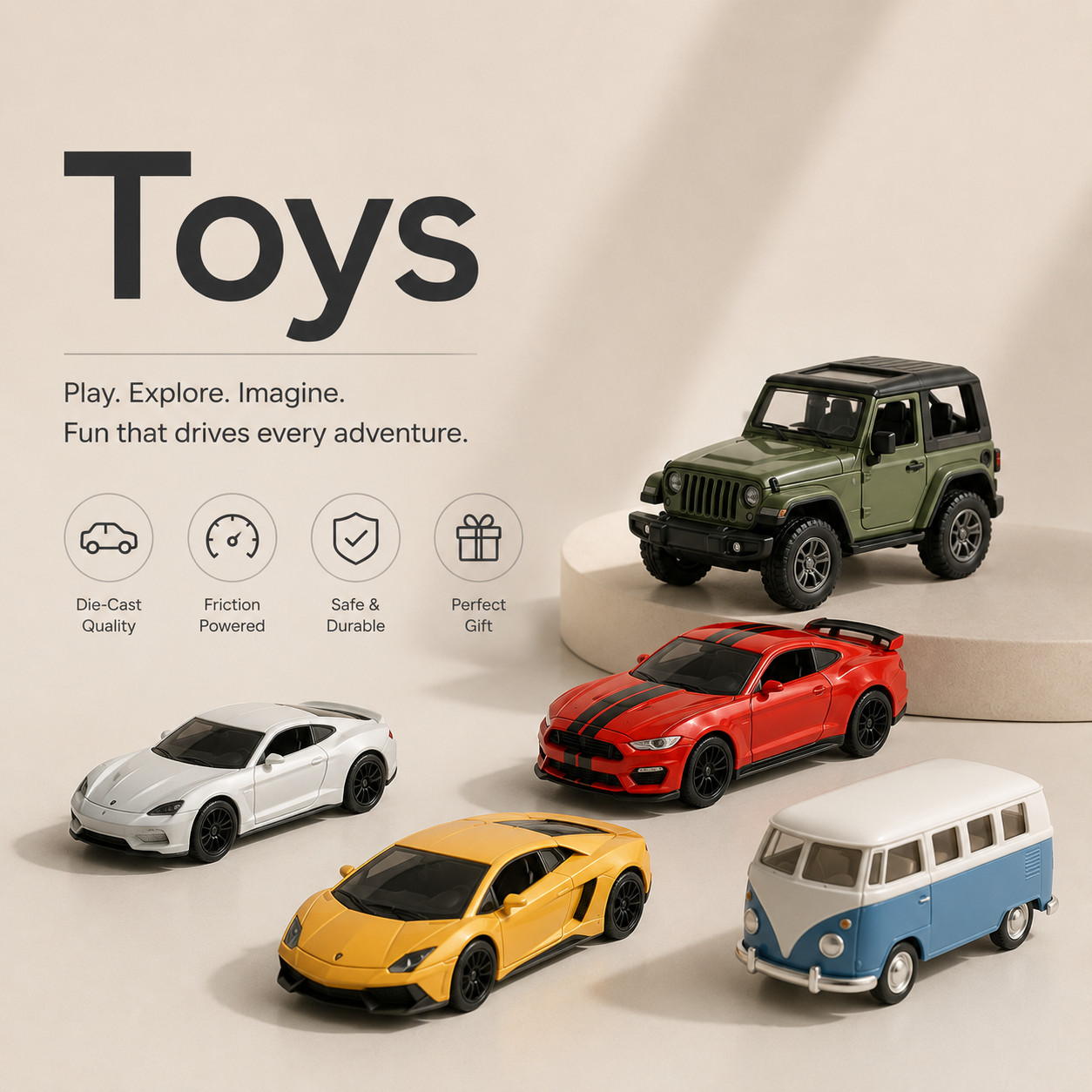 Toys