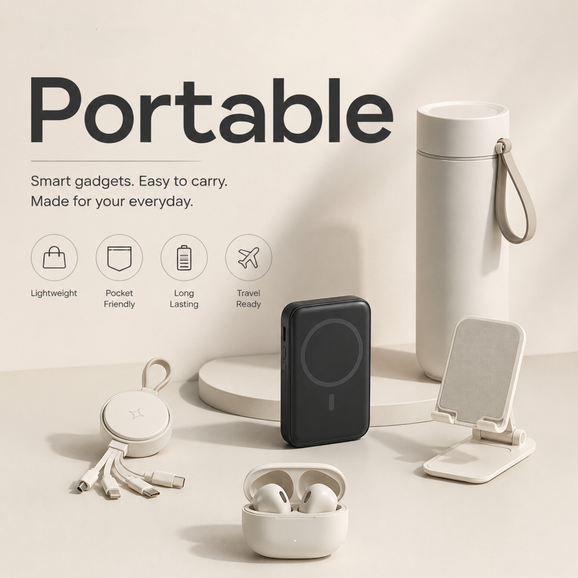 Portable Items