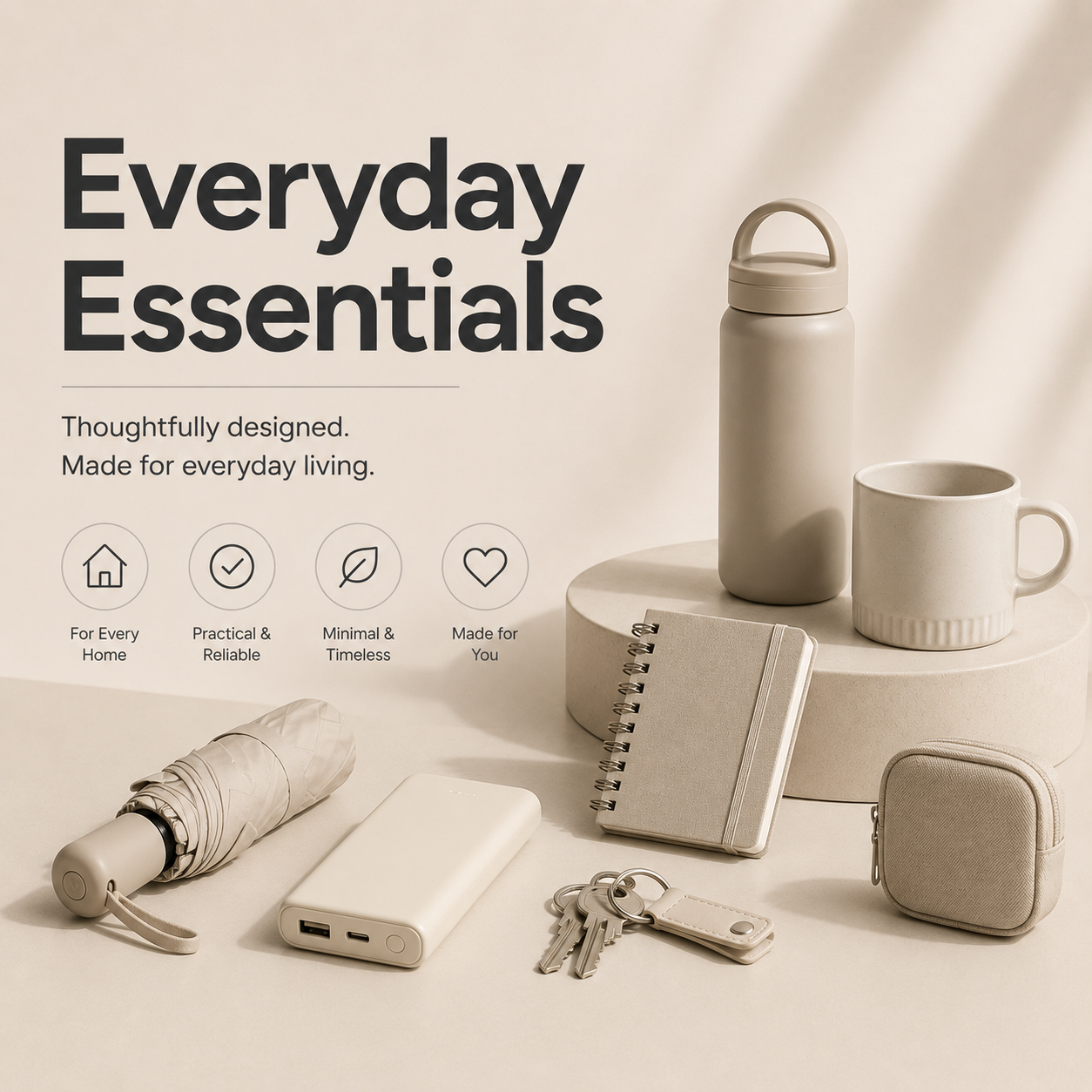 Everyday Essentials