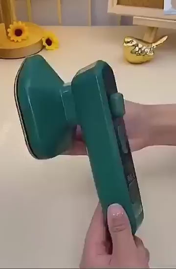 Mini Steam Iron Box