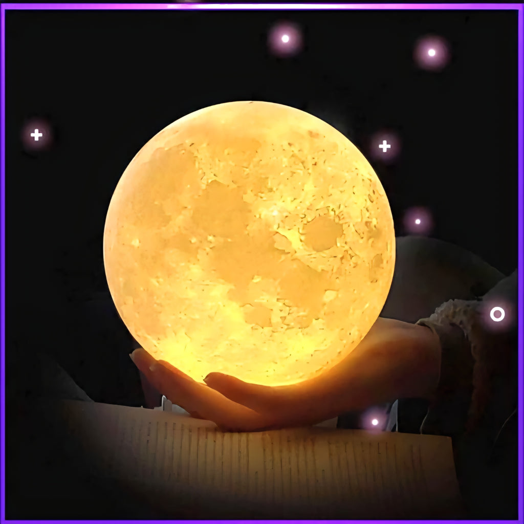 LED Moon Light Lamp