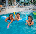 Fireworks Water Spray Gun for Kids | Pump Action Showerhead | Firework style water blaster