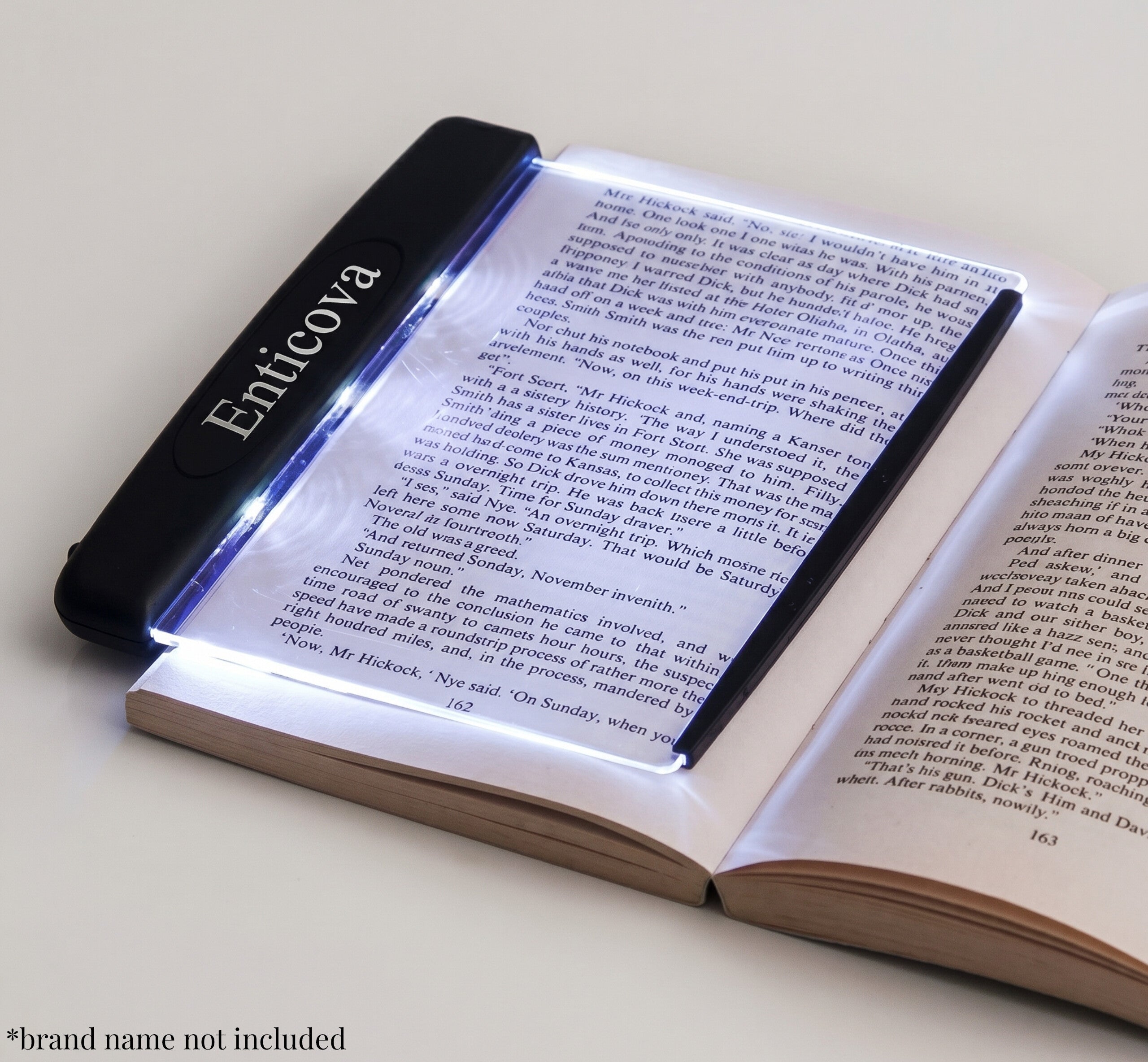 Reading Book Light | Warm light for Reading