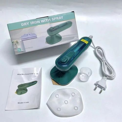 Mini Steam Iron Box
