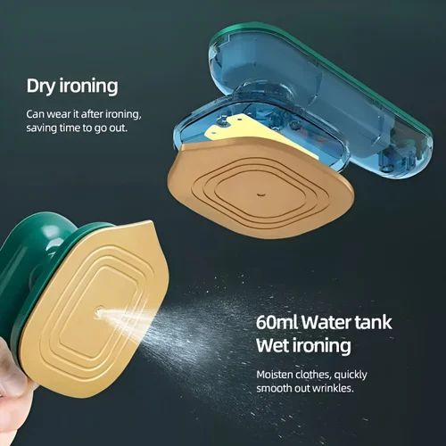 Mini Steam Iron Box