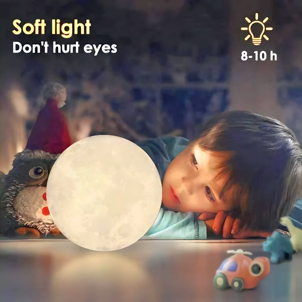 LED Moon Light Lamp