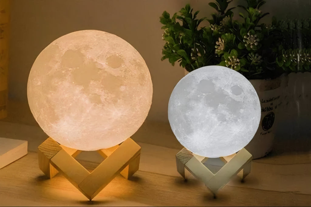 LED Moon Light Lamp