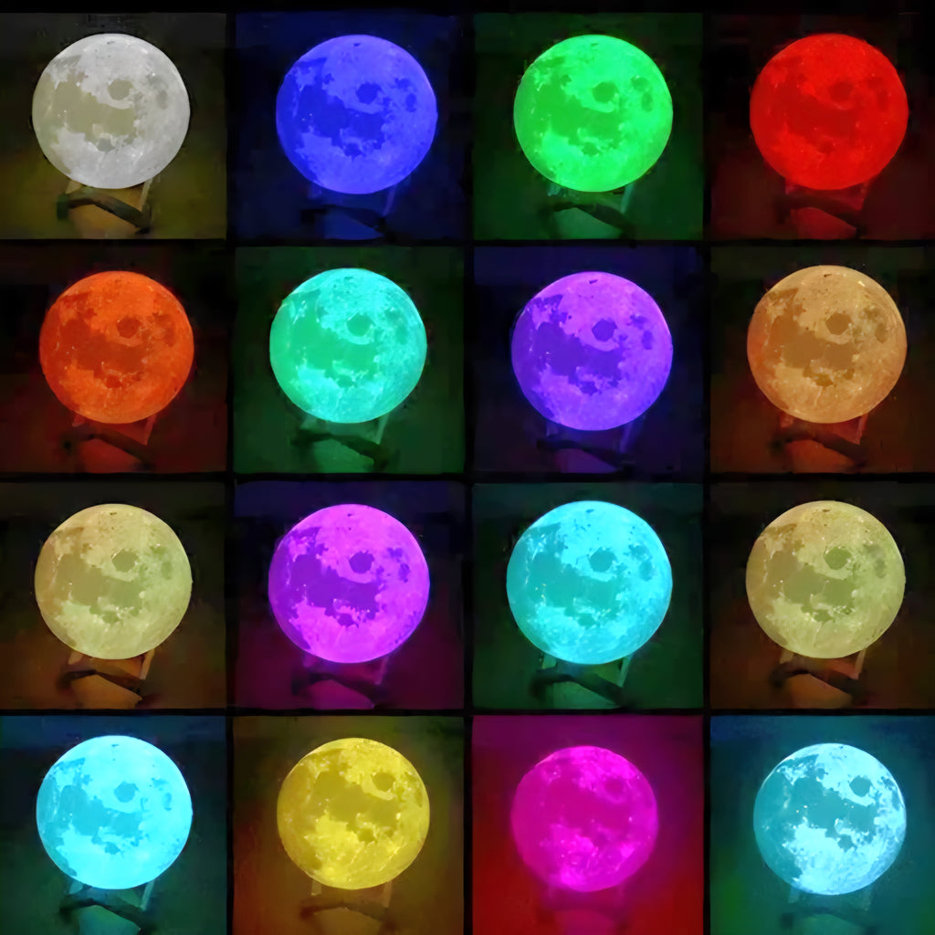 LED Moon Light Lamp