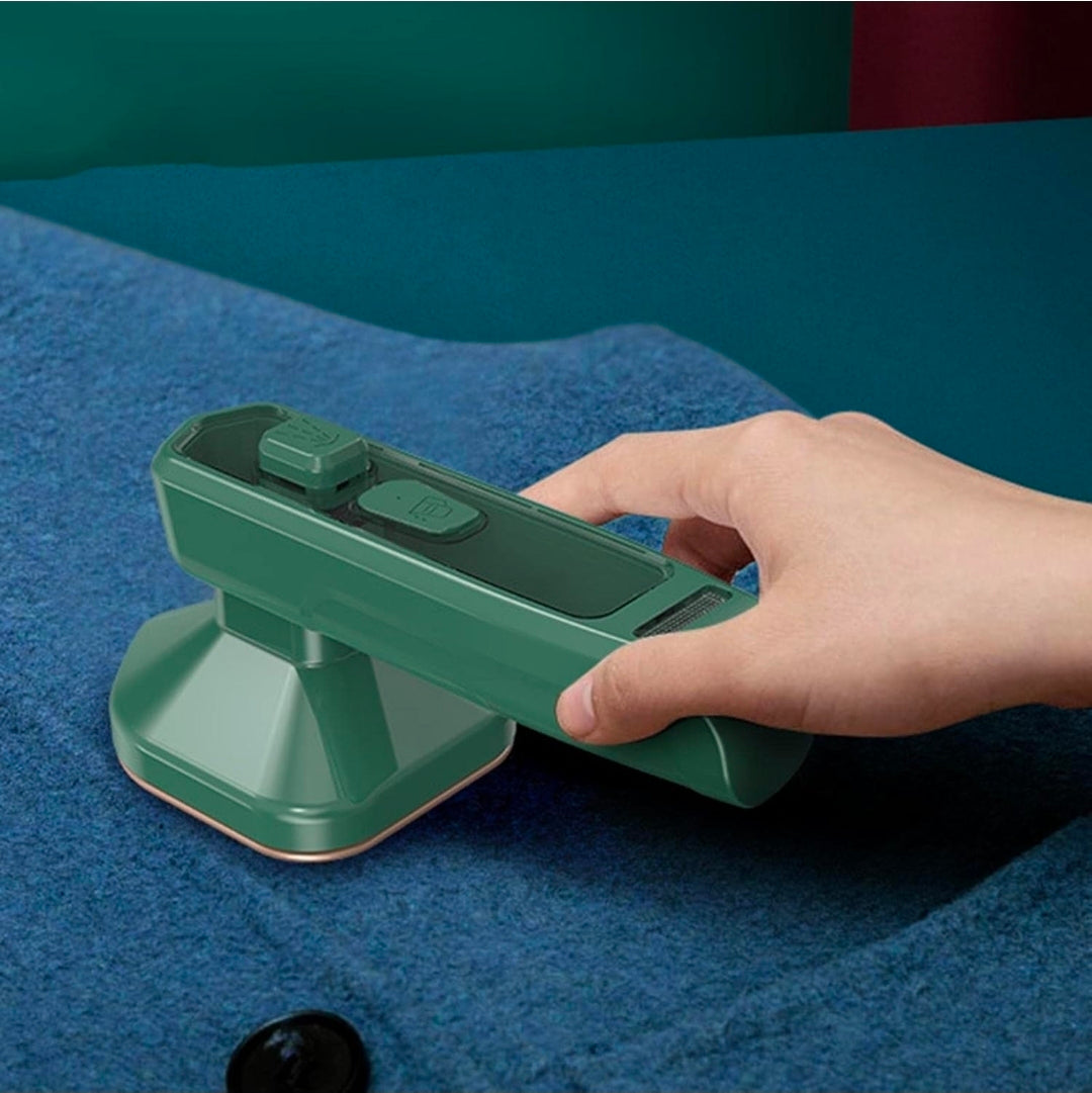 Mini Steam Iron Box