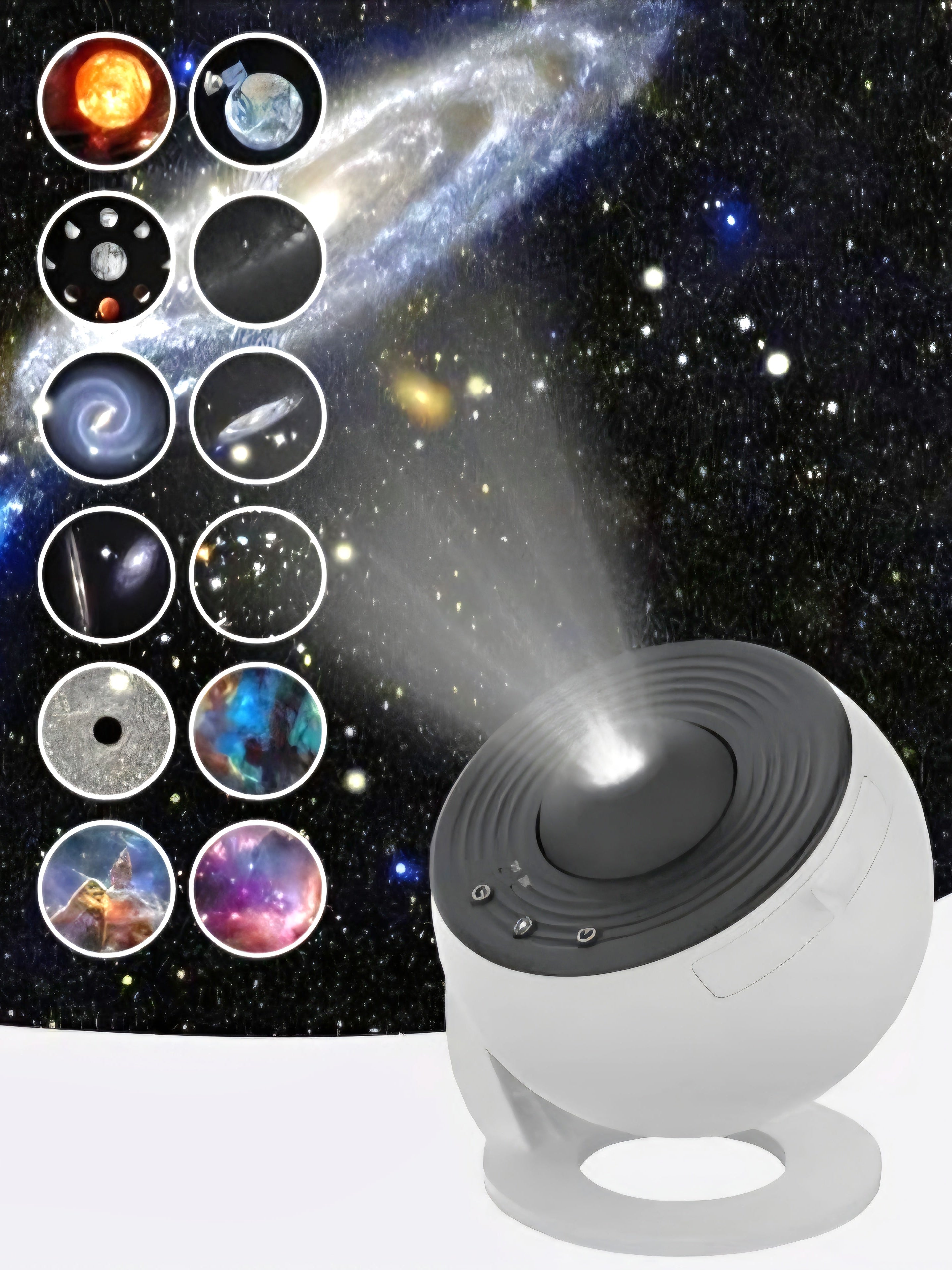 Planetarium Star Projector