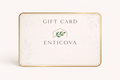 Gift Cards for Enticova