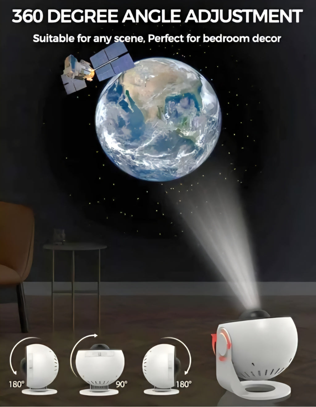 Planetarium Star Projector