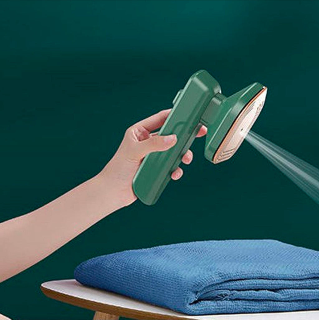 Mini Steam Iron Box