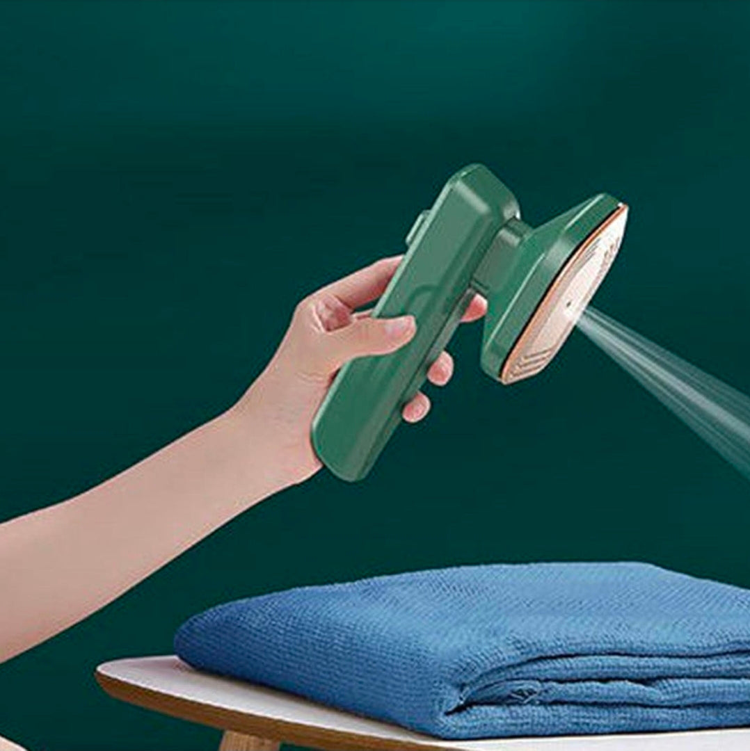 Mini Steam Iron Box